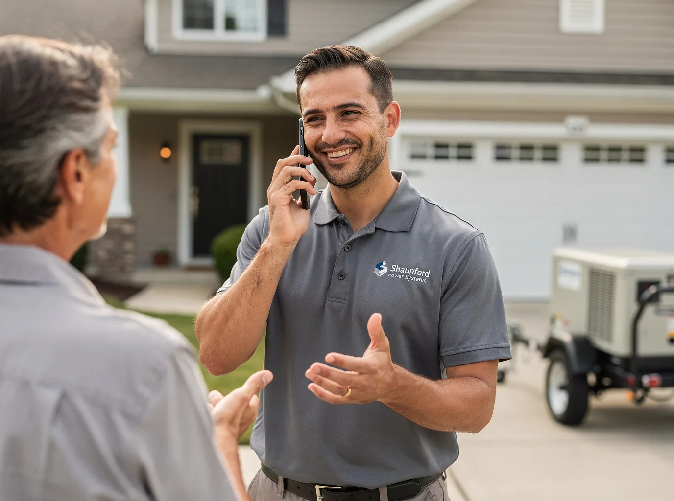Generator Installation Dayville, OR FAQs